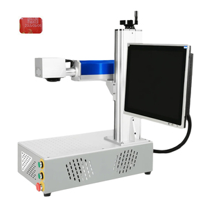 Galvo for Hardware Plastic 100W Energy Saving Laser Device High Quality Truck Tire QR Code Serial Number Laser Printer - Product Image 3