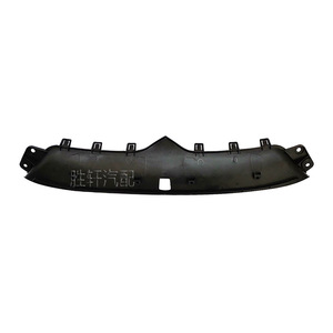 Shengxuan Tesla Model X - Grille de pare-chocs avant - Insert de calandre - Plaque de protection supérieure en ABS - 2016-2021 - Product Image 2
