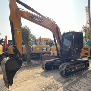 Excavadoras Usadas SANY SY135 SY135C SY 135C <span class=keywords><strong>de</strong></span> 13 Toneladas, Maquinaria <span class=keywords><strong>de</strong></span> Segunda Mano, Equipo <span class=keywords><strong>de</strong></span> Construcción Chino, Excavadoras <span class=keywords><strong>de</strong></span> Orugas - Product Image 6