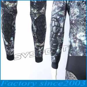3mm <span class=keywords><strong>5mm</strong></span> personalizada de los hombres, pesca submarina, <span class=keywords><strong>traje</strong></span> - Product Image 4