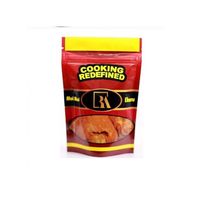 Sachet de cuisson Moi Moi personnalisé haute température 121°C de qualité alimentaire, compatible micro-ondes, en aluminium et plastique, sûr pour la cuisson des aliments