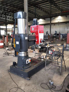 Z3032 Radial Drilling Machine Automatic Lifting Drilling Machine - Product Image 4