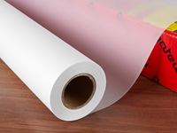 Gateway Rollo de papel de calco blanco 73 GSM de alta calidad para trazadores de inyección de tinta Cad Núcleo de 2 pulgadas A0