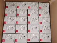 Power Cube Socket Adaptateurs de voyage Prise britannique Gain de place Adaptateur universel 4 voies Multiprise avec USB et rallonge murale de type C