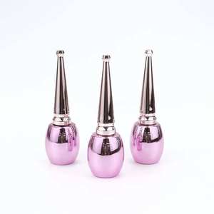 Flacons de vernis à ongles personnalisés de 12 ml, flacons en verre pour vernis de base, emballage de flacons de vernis gel - Product Image 1