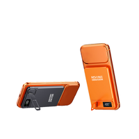 LC1S Reise-Powerbank mit Ständer 15W Mag 20W PD Kabelgebundenes Laden TFT-Bildschirm 5000/10000mAh OEM-Service