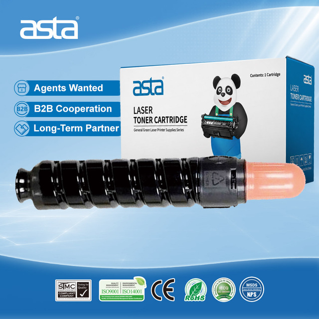 ASTA Factory Toner Cartridge NPG 61 68 73 84 84L GP605 GP200 GP215 Compatible for Canon High Quality High Yield Wholesale