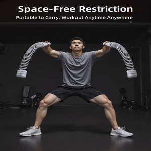 Cuerda de Entrenamiento Multifuncional Inalámbrica CZFIT, Entrenamiento Físico Aeróbico, Antideslizante y Segura, Mejora la Resistencia, Alta Calidad - Product Image 6