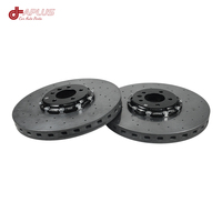 Aplus Racing Ön/Arka Karbon Seramik Fren Diski 355/380/400/410/420/440mm M2/M3/M4/M5/M7/M8 Audi R8/RS için 1 Yıl Garantili
