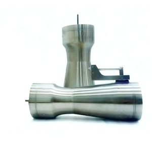 Contrôle de la température (acier inoxydable 316) à réponse rapide, personnalisable pour les risques en laboratoire de laboratoire de gaz - Product Image 4