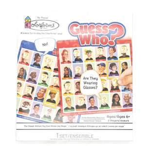Jeu de devinettes original Guess Who Grab Go pour enfants de 6 ans et plus, jeu de voyage <span class=keywords><strong>interactif</strong></span> portable pour 2 joueurs - Product Image 2