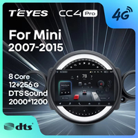 TEYES CC4 PRO pour BMW Mini 2007 - 2015, autoradio multimédia CarPlay, Android Auto, 2DIN