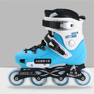 Articoli sportivi inliner pattini a rotelle adulto pattini pattini in linea figura pattini dei ragazzi e delle ragazze del club consigliato <span class=keywords><strong>principianti</strong></span> - Product Image 2