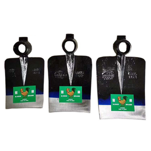 Zappa da Giardino Standard H305 con Manico in Legno e Denti in Acciaio <span class=keywords><strong>per</strong></span> Diserbo e Giardinaggio - Product Image 1