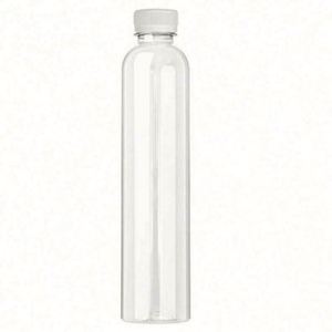Reusable 400Ml Plastic Drink <b>Bottle</b> 600Ml Transparent Beverage <b>Bottle</b> Plastic Water <b>Bottle</b> With Lid Waterproof Plastic Drink - Product Image 6