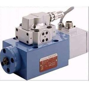 Vanne servo électrohydraulique Moog à commande proportionnelle, vannes hydrauliques industrielles - Product Image 4