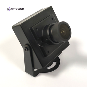 حل اقتصادي لكاميرا USB صغيرة عالية الدقة بدقة 1 ميجابكسل 720 بكسل 1280×720 بكسل مستشعر CMOS بمعدل 30 إطار في الثانية MJPG مع غلاف وكابل 1 متر للاستخدام على الأبواب - Product Image 5