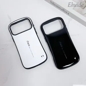 <span class=keywords><strong>Iface</strong></span> เคสกันกระแทกพลาสติก TPU แบบแข็งหรูหราธรรมดาสำหรับ17 PRO MAX 15 16 PLUS 17 - Product Image 1