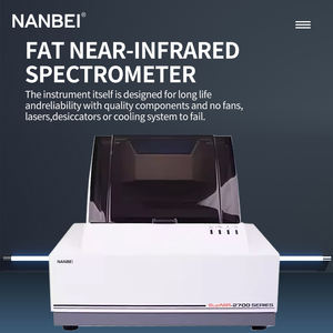 Espectrofotômetro infravermelho próximo super do analisador agrícola do laboratório para a alimentação e o alimento SupNIR 2720 do grão - Product Image 5