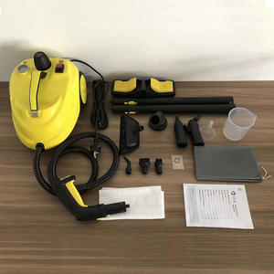 Pulitore a Vapore Elettrico Portatile Amare HW618-A in Acciaio Inox, Capacità 1.8L per Tappeti e Lavaggio <span class=keywords><strong>Auto</strong></span>, Garanzia 1 Anno - Product Image 6