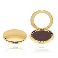 Fond de Teint Vegan Personnalisé avec Logo, Longue Tenue, Éclaircissant, Contrôle du Sébum, Poudre Compacte Correctrice, Étanche et Fini Mat