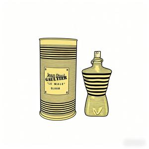 Parfum Tendance pour <span class=keywords><strong>Homme</strong></span> de Marque Longue Tenue Spray Corporel Parfum d'Arabie Jean Paul <span class=keywords><strong>Gaultier</strong></span> Le Beau Eau de Cologne <span class=keywords><strong>Gaultier</strong></span> pour Hommes Arabes - Product Image 1