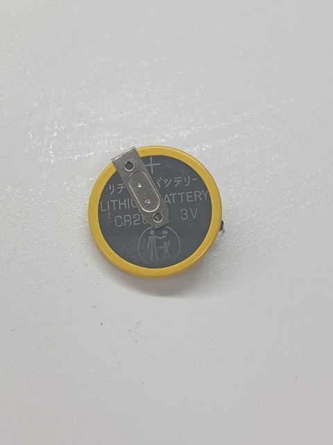 OEM High Quality New 3V CR2050 CR2035 Lithium Battery CR2450 POS Terminal H Cmos Limno2 for Consumer Electronics