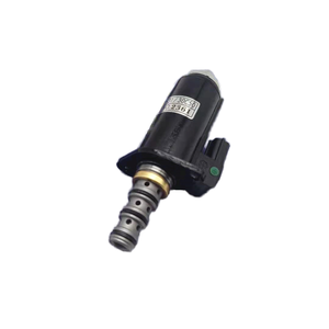 Solenoide para Excavadora RATOP SK250-8 SK350-8 KDRDE5K-31/30C50-122, Pieza de Maquinaria de Construcción para Válvula YN35V00048F1, 3 Meses de Garantía - Product Image 1