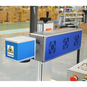 Voiern <span class=keywords><strong>CO2</strong></span> <span class=keywords><strong>RF</strong></span> galvo khắc laser 30W/60W/70W <span class=keywords><strong>CO2</strong></span> tần số vô tuyến laser đánh dấu máy cho da đá quý gỗ - Product Image 2