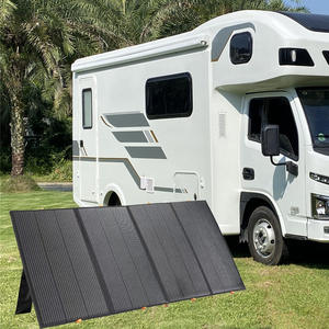 แผงโซลาร์เซลล์ซิลิคอนโมโนคริสตัลไลน์ 550W โมโนเพิร์คแบบฮาล์ฟคัท คลังสินค้ายุโรป TY-550MOO พลังงานแสงอาทิตย์แบบพับได้สำหรับใช้งานกลางแจ้ง - Product Image 1