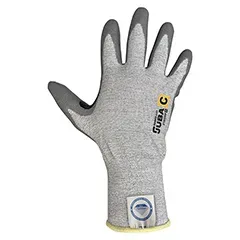 Guanto Juba - DY003RF 6/XS Power Cut - Colore: Grigio - Guanti da lavoro consigliati - Product Image 3