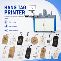 Imprimante UV jet d'encre haute vitesse à passage unique pour étiquettes/cartes, sacs en papier, boîtes à pizza, gobelets ondulés - Automatique, Ethernet, Nouvelle, Garantie 1 an