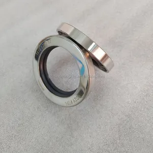 PTFE+stainless steel frame double lip oil seal 39317995 shaft seal for Screw air compressor