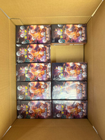 100% Authentique Chinois Simplifié Pokémon TCG 13.0 CSV5C Reward Turn Slim Booster Box Cartes à Collectionner