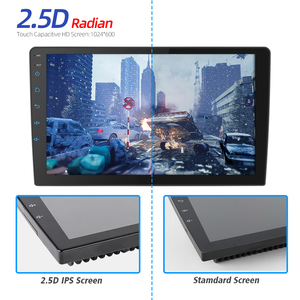 Android 9.0 Hệ Thống Dsp Alpine 2din Đôi Din 9 "Xe Dvd Đài Phát Thanh Stereo Xe Hơi Audio <span class=keywords><strong>Player</strong></span> - Product Image 5