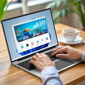 卸売15.6インチビジネスシリーズゲーム用ラップトップノートブック<span class=keywords><strong>Intel</strong></span> Celeronプロセッサーが<span class=keywords><strong>Octa</strong></span> <span class=keywords><strong>Core</strong></span> CPUを搭載した11台のパーソナルホームPCを獲得 - Product Image 3