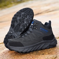 Chaussures de trekking respirantes, légères, anti-fatigue, absorbant les chocs, pour homme et femme, à large ajustement, grandes tailles, confort toute la journée, été