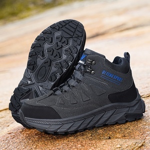 Chaussures de trekking respirantes, légères, anti-fatigue, absorbant les chocs, pour homme et femme, à large ajustement, grandes tailles, confort toute la journée, été - Product Image 5