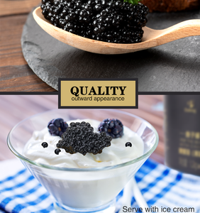 Fournisseur d'usine Doking Meilleures ventes <span class=keywords><strong>de</strong></span> perles Pop the Beads à saveur <span class=keywords><strong>de</strong></span> mûre avec caviar <span class=keywords><strong>de</strong></span> thé au lait Boba Popping Bubble Tea - Product Image 3