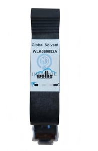 ตลับหมึกสีดำแห้งเร็ว WLK660082A ของแท้ 42 มล. สำหรับเครื่องพิมพ์ออนไลน์แบบมือถือ VJ Wolke M600 M610 8510 8520 TIJ2.5 - Product Image 2