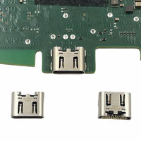 SYYTECH prise de Port de chargeur d'origine V1.0 V2.0 V3.0 pour remplacement de contrôleur PS5