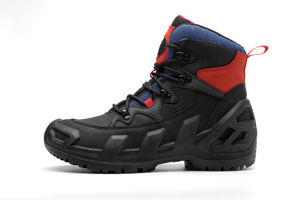 Stivali di sicurezza industriali Anti-schiacciamento-costruiti per lavori che rappresentano un alto rischio di caduta di oggetti - Product Image 2