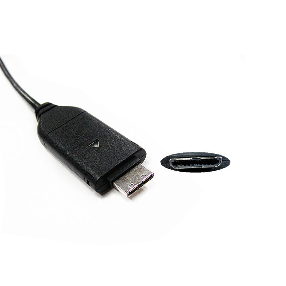 0.5m USB Camera Cable for Data Transfer and Charging for WB5000 WB5500 ES10 ES55 ES57 ES60 ES63