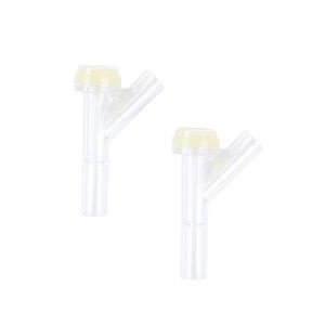 مستلزمات العلاج الوريدي الطبية، موقع الحقن على شكل حرف <span class=keywords><strong>Y</strong></span>، مجموعة الحقن الوريدي بدون إبرة، مستلزمات طبية - Product Image 3