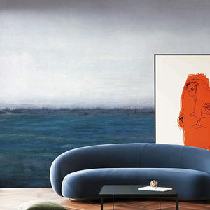 Personnalisé 3D Cascades Mer <span class=keywords><strong>Papier</strong></span> <span class=keywords><strong>Peint</strong></span> Plages <span class=keywords><strong>Papier</strong></span> <span class=keywords><strong>Peint</strong></span> Mural Pour Salon Maison Hôtel Hall Spa Décoration - Product Image 1