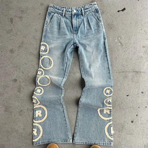 Conjunto de Mezclilla para Mujer, Moda 2026, Estilo Casual Urbano, Chaqueta y Jeans Lavados, Traje Vaquero de Dos Piezas - Product Image 3