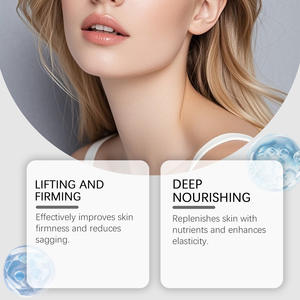 Crema Hidratante para Rostro y Cuello, Suave y Refrescante, para el Cuidado Diario de la Piel - Product Image 2