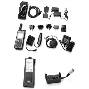 Iridium 9575 couverture appel confidentialité couverture du Signal Global couverture du Signal Satellite téléphone talkie-walkie - Product Image 4