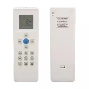 รีโมทคอนโทรล RG67N/BGEF รุ่นใหม่สำหรับเครื่องปรับอากาศ Carrier AC รุ่น RG67V/BGEF - Product Image 1