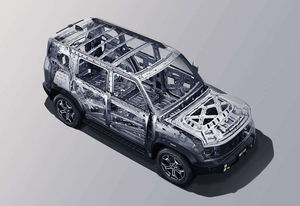 In Stock Best <strong>Price</strong> Chery <strong>Jetour</strong> Gasoline Car <strong>Traveler</strong> 2023 <strong>2024</strong> 2025 2.0t 4wd Off Road Vehicle Chinese Manufacturer <strong>Jetour</strong> T2 - Product Image 4